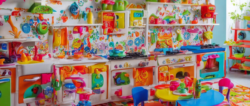 Få en smag af sjov og læring med Djeco legekøkkenets pædagogiske værdi