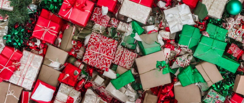Foldekasser til opbevaring af julepynt - sådan holder du styr på det hele