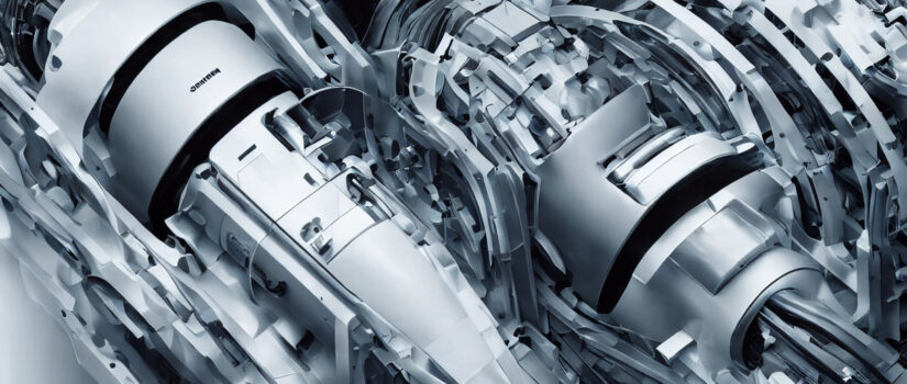 Fra støjsvag drift til øget sugekraft: Siemens' nyeste støvsugermotorer imponerer