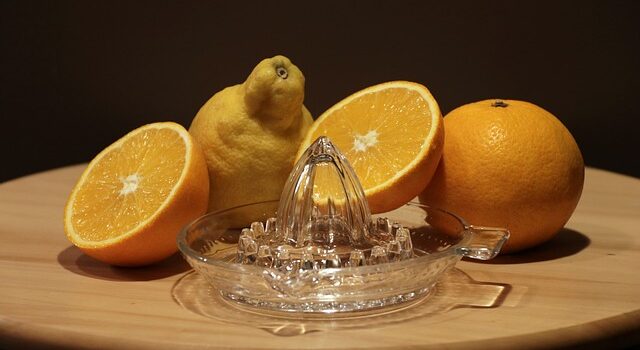 Sådan vælger du den perfekte citruspresser: Tips og tricks