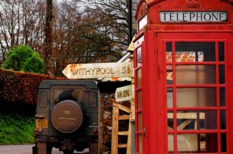 Telefonboksen: Fra livline til kultursymbol