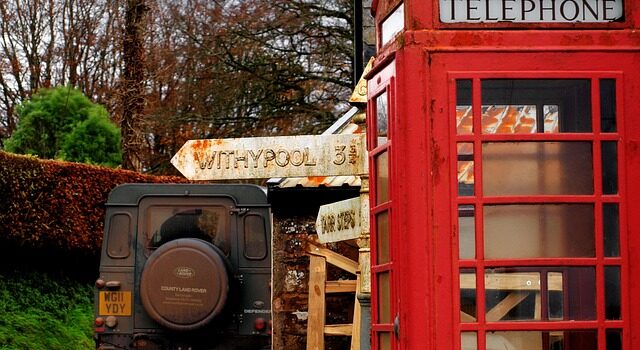 Telefonboksen: Fra livline til kultursymbol