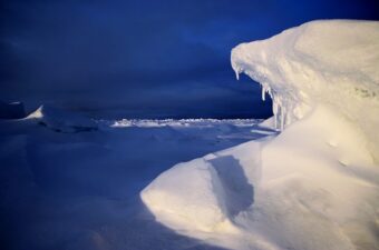 Isspand og klimaforandringer: Kan den populære udfordring øge bevidstheden om smeltende iskapper?