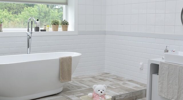 Opgrader dit badeværelse med smarte spejllamper fra Philips HUE