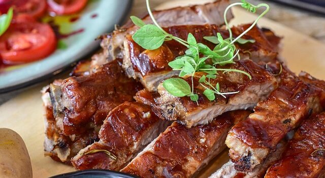 Festens midtpunkt: Din guide til den bedste ribbe