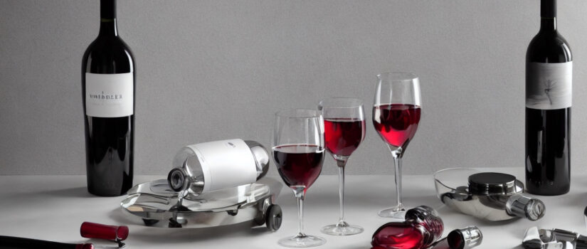 Hold din vin kølig og velsmagende med en vinkøler