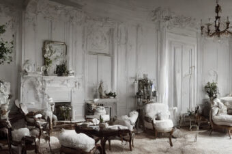 Lad dig fortrylle af øreklapstolens komfort og stil