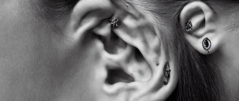 Piercing as Self-expression: How Body Adornments Reflect Individuality