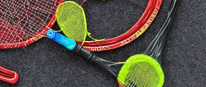 Sådan forlænger du levetiden på din badmintonketcher: Tips og tricks til vedligeholdelse og rengøring